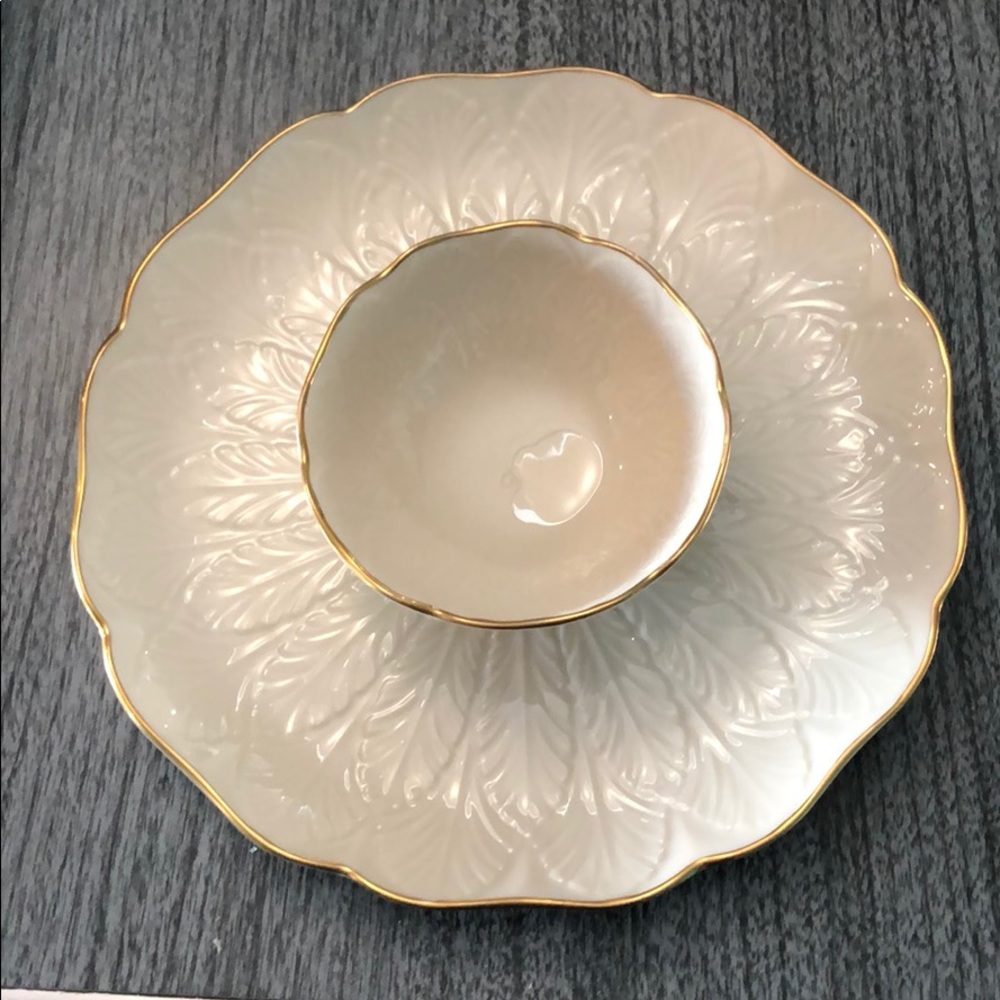 Lenox appetizer bowl